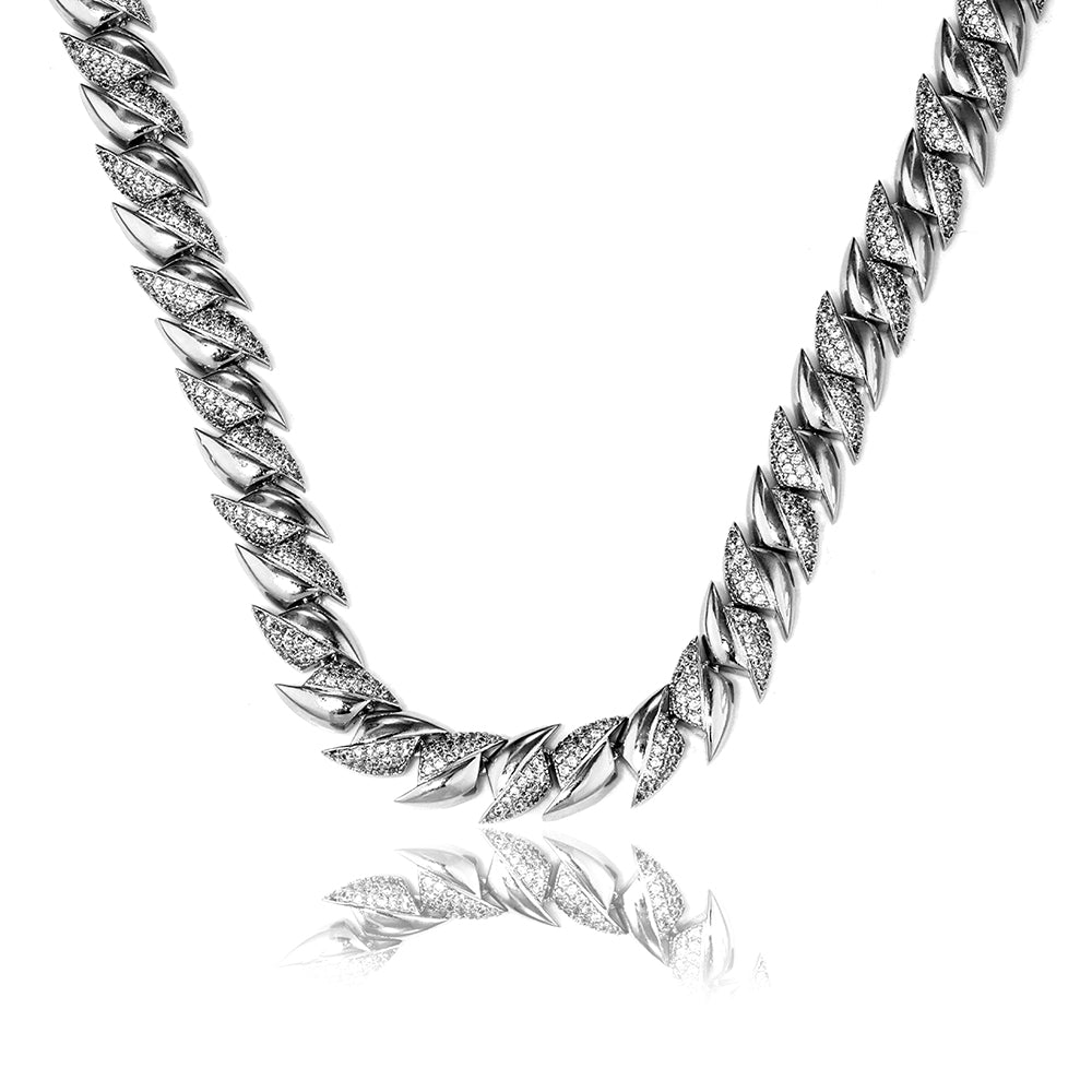 Colar Ice Esplendido YE0021