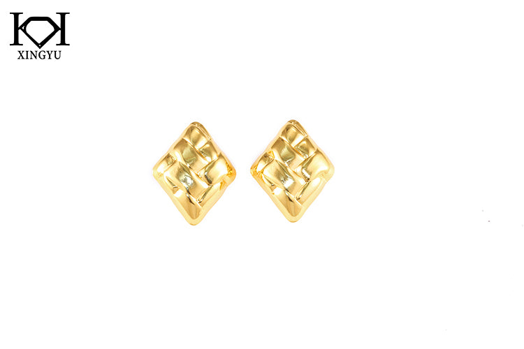 Brincos Luxo ECG0265