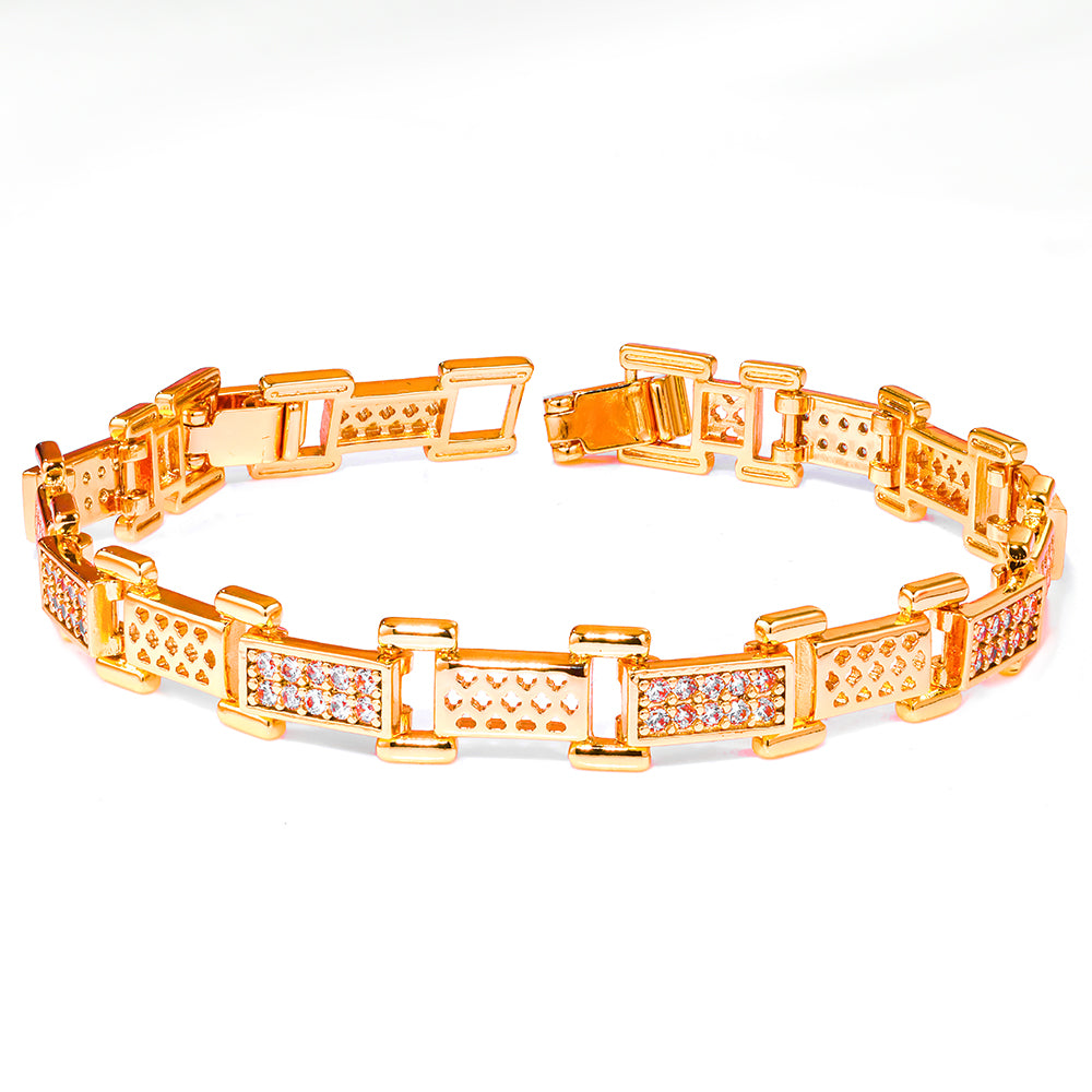 Pulseira Luxo e Elegancia DCG1330