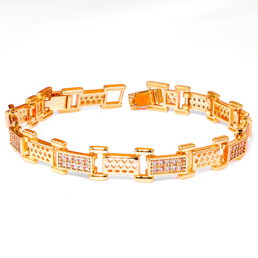 Pulseira Luxo e Elegancia DCG1330