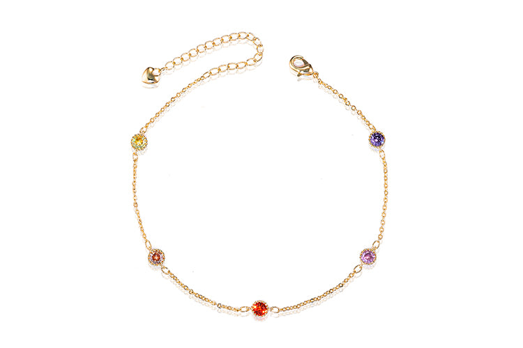 Tornozeleira Cores DCG1028