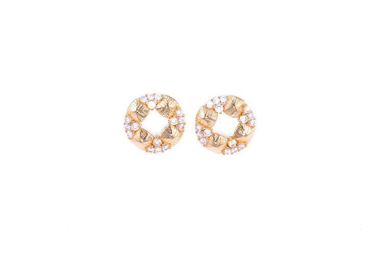 Brincos  Luxo Craveajdo XYE105587