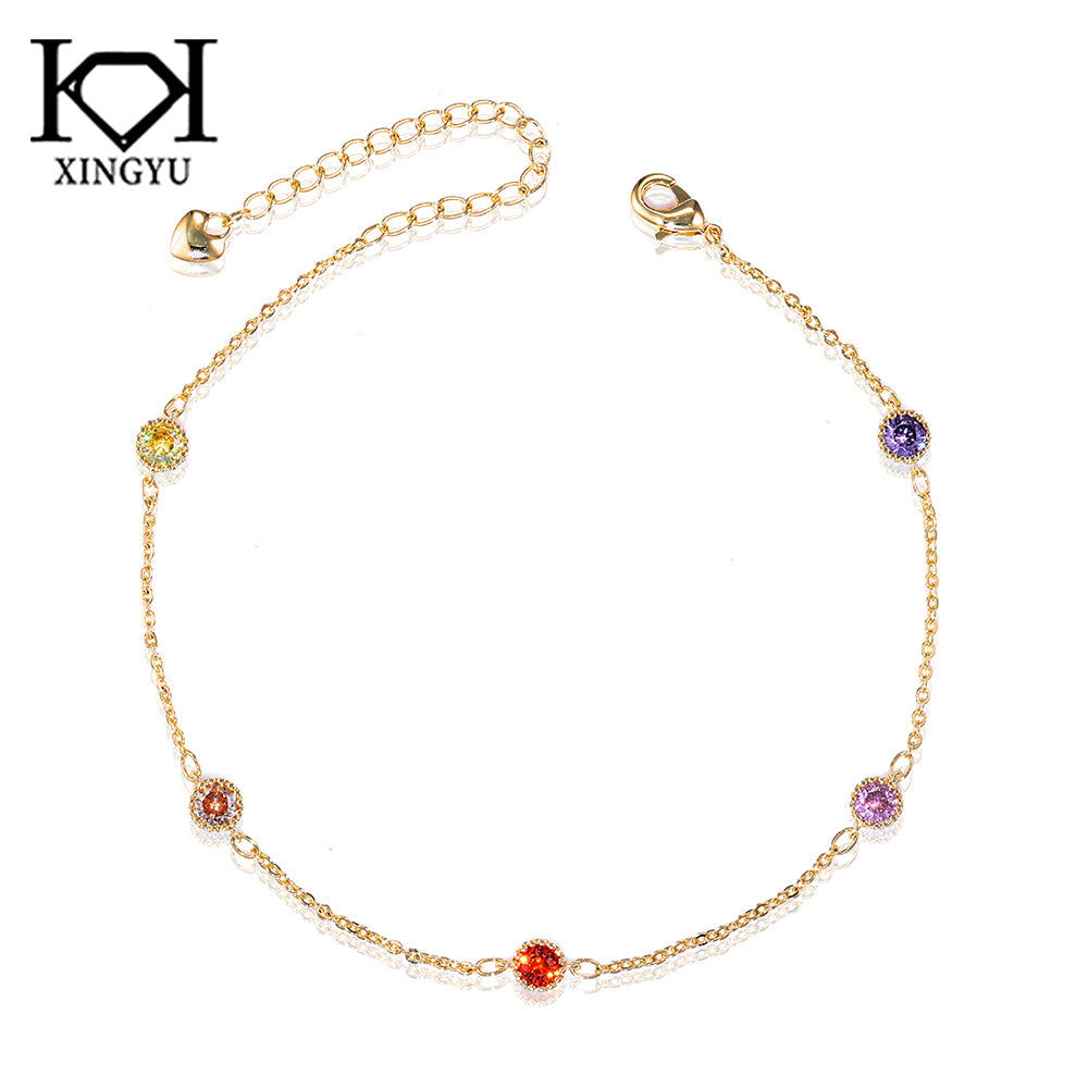 Tornozeleira Cores DCG1028