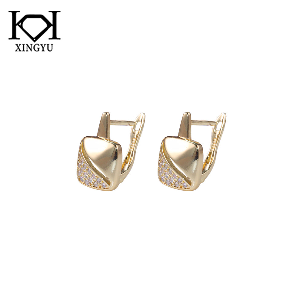 Brincos Luxo e Estilo DCG0605