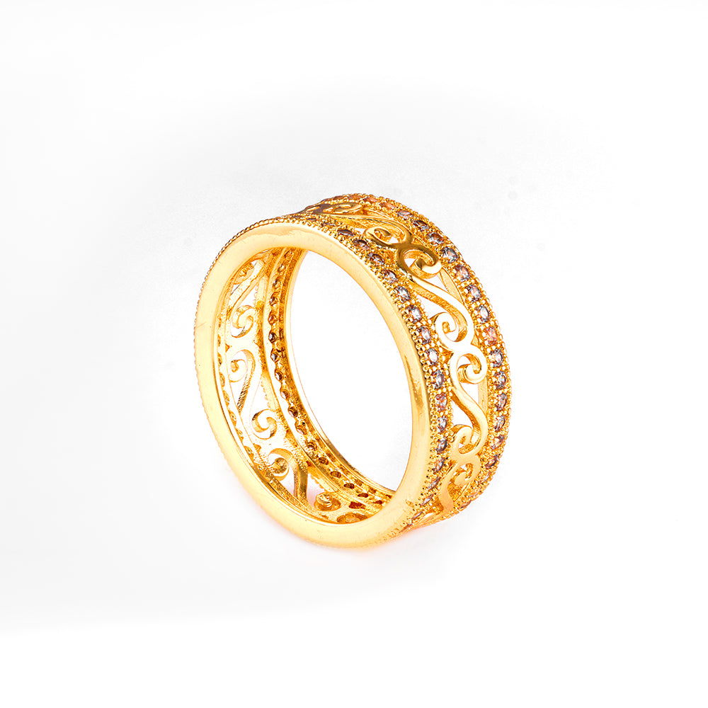 Anel Brilho Exclusivo DCG1484