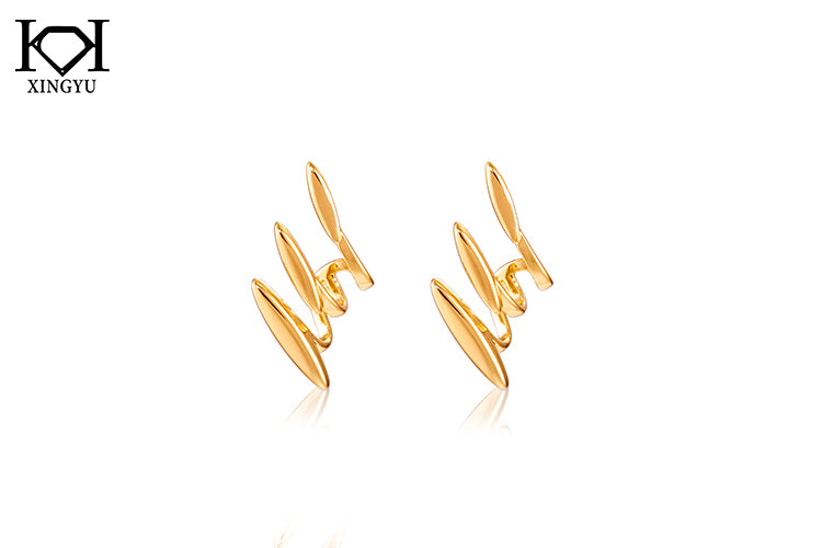 Brincos estilo Unico DCG0995