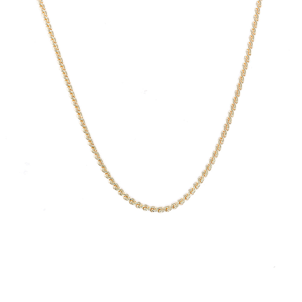 Colar Luxo perfeito 2.2N-70cm DCG0514