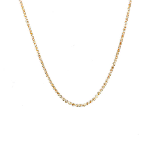 Colar Luxo perfeito 2.2N-70cm DCG0514