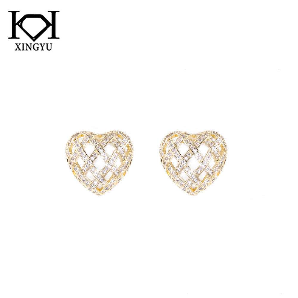 Brincos Apaixonantes DCG0933