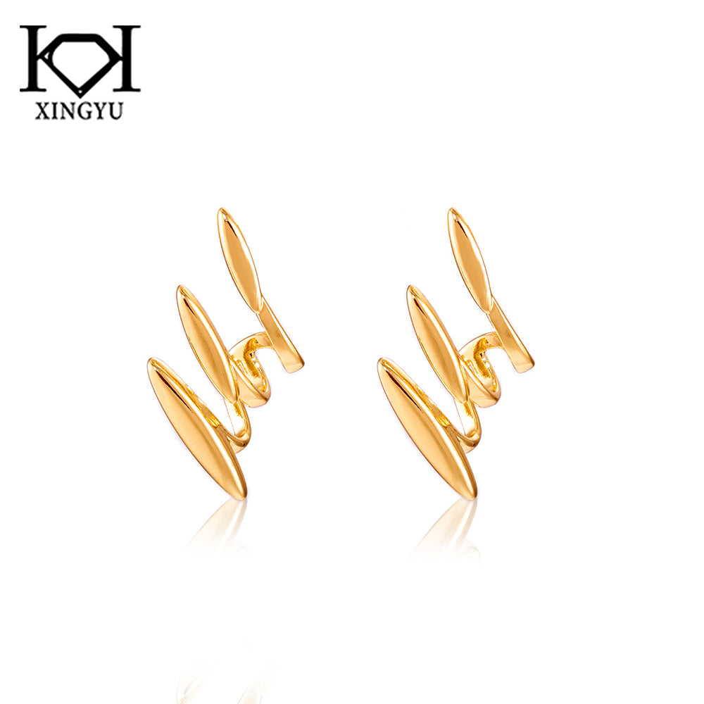 Brincos estilo Unico DCG0995