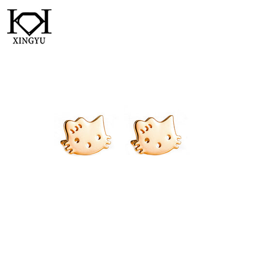 Brincos Hello Kity DCG0901