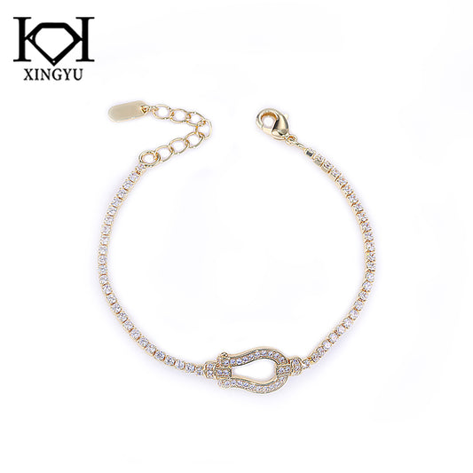 Pulseira Luxo e leveza DCG0633