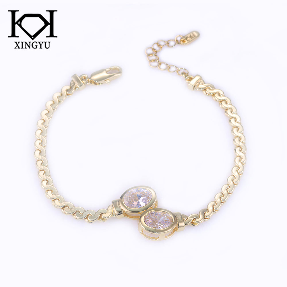 Pulseira Luxo com cravacao inglesa DCG0625