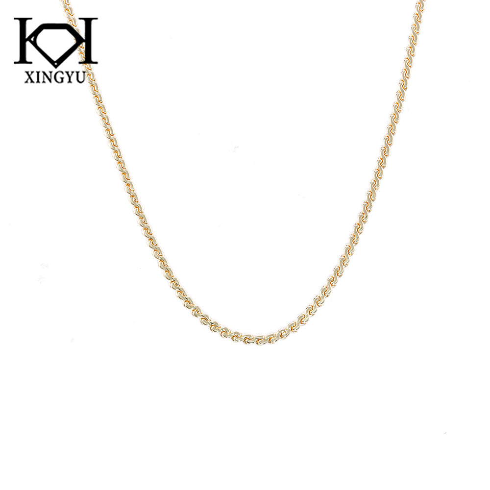 Colar Luxo perfeito 2.2N-70cm DCG0514