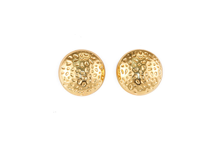 Brincos Esferas de Luxo ECG0337