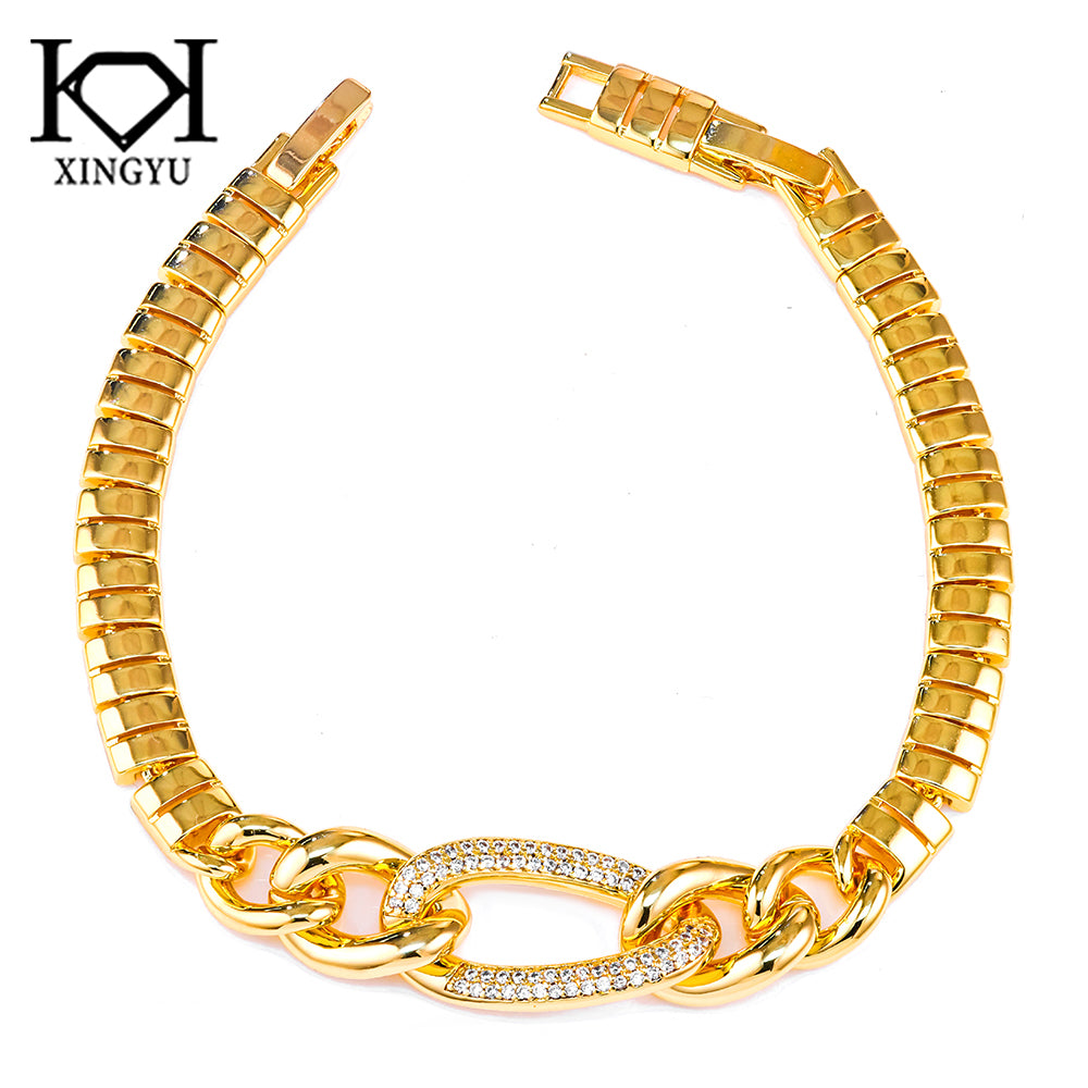 Pulseira Elos de Luxo DCG1333