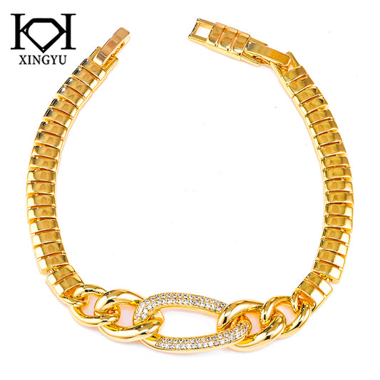Pulseira Elos de Luxo DCG1333