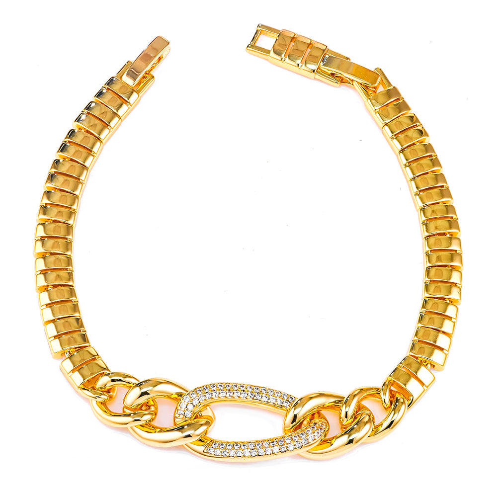 Pulseira Elos de Luxo DCG1333