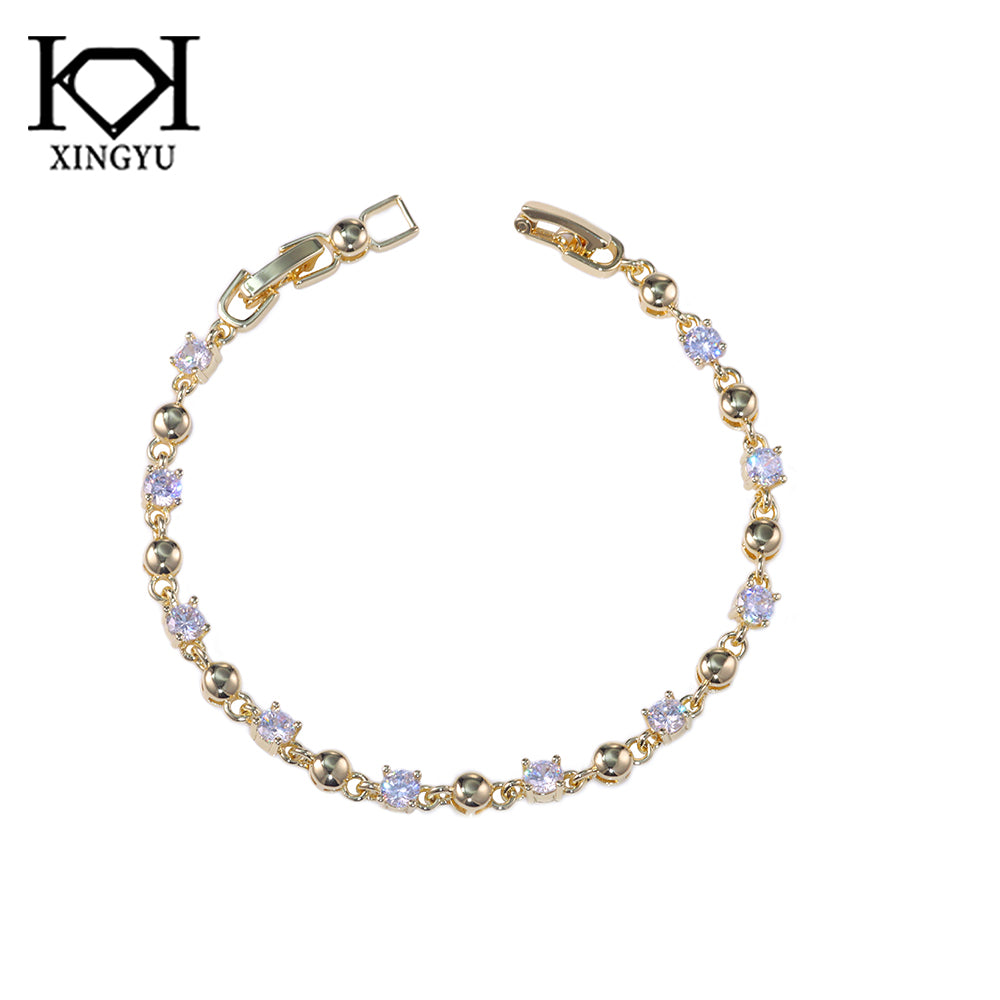 Pulseira Luxo Unico DCG0555