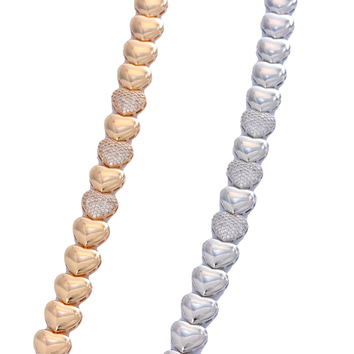 Barcelete Sequencia de coracoes XYH100585