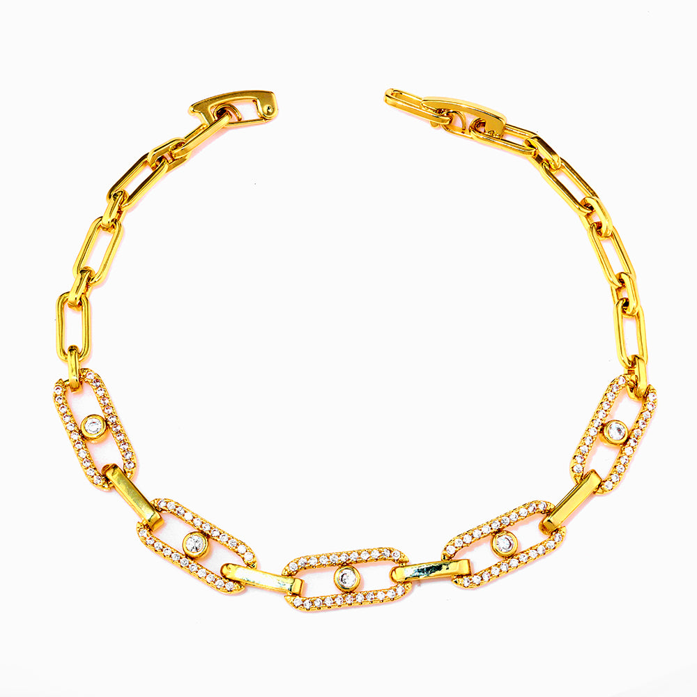 Pulseira Elos Inspiracao YE0039