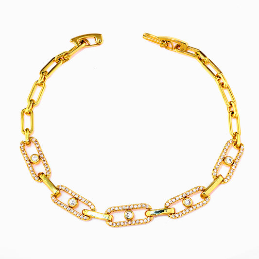 Pulseira Elos Inspiracao YE0039