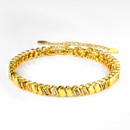 Pluseira Luxo e Estilo YE0040