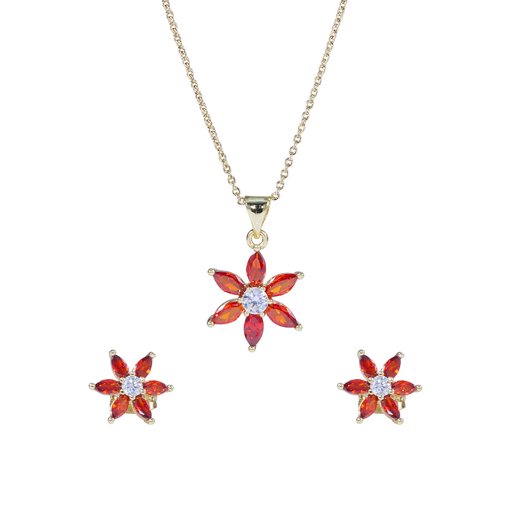 Conjunto Flores e Esmeraldas DCG0537