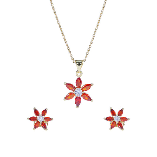 Conjunto Flores e Esmeraldas DCG0537