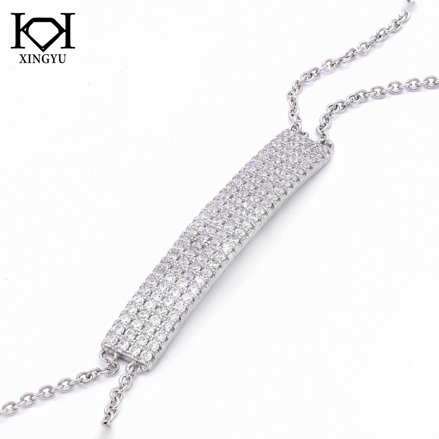 Bracelete Faixa de Luz XYH101016