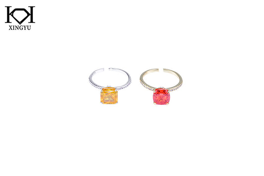 Anel sonho Alto Carbono DCG0847