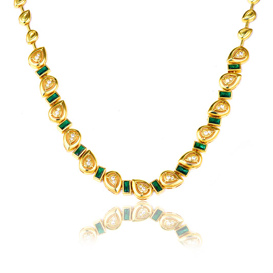 Colar Encanto Iluminado YE0026