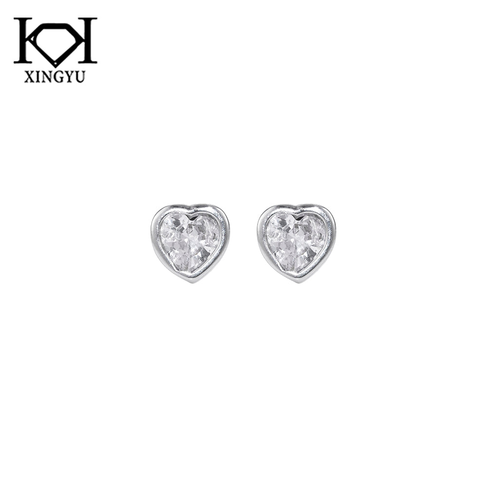 Brinco Quarteto Coracao cravacao inglesa DCG0938