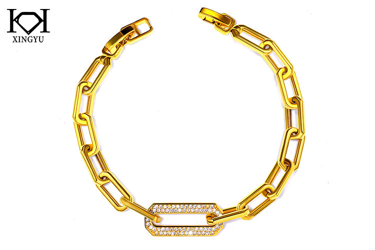 Pulseira Inspiracao Luxo YE0016
