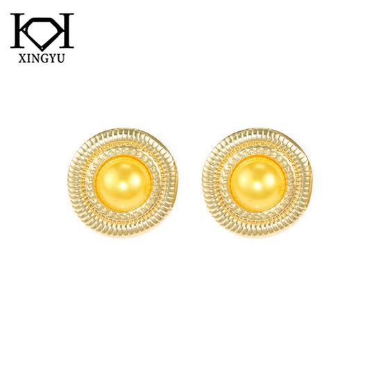 Brincos Estilo Unico ECG0169