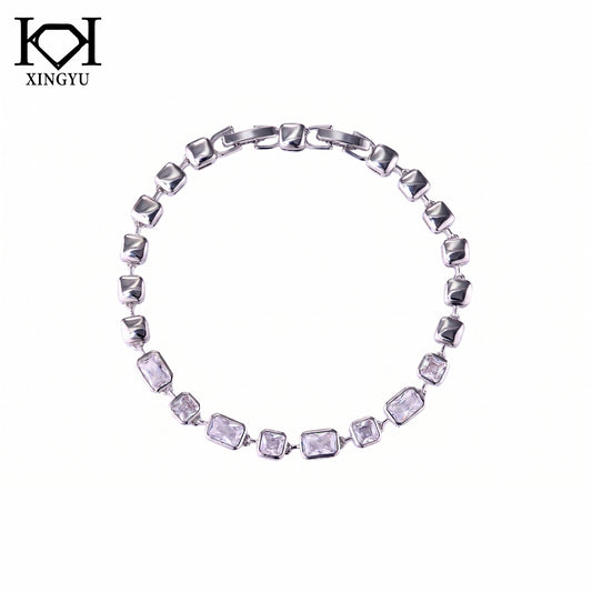 Pulseira Elos Ovais DCG1653