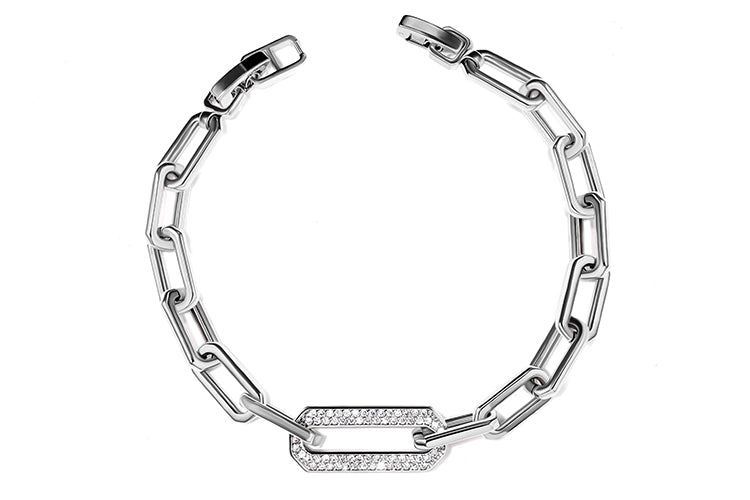 Pulseira Inspiracao Luxo YE0016