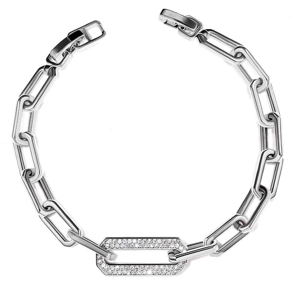 Pulseira Inspiracao Luxo YE0016