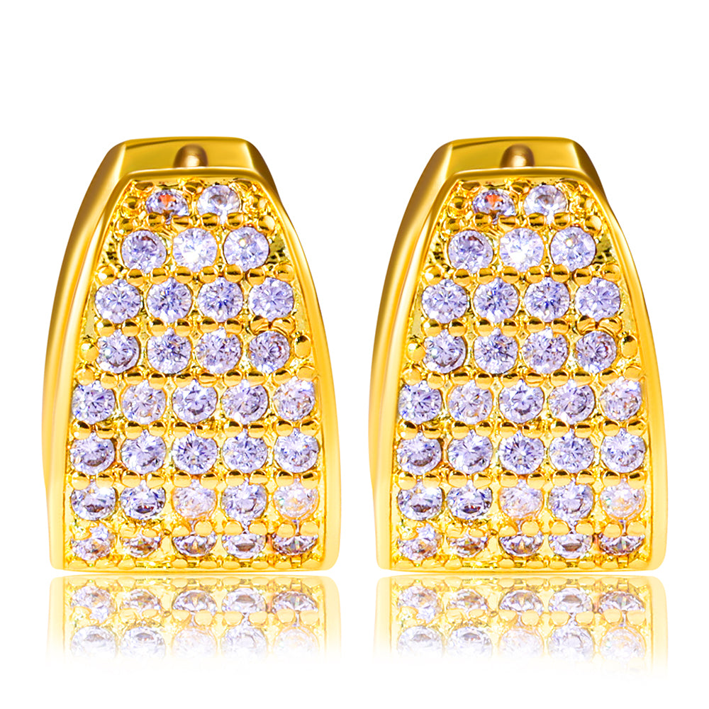 Brincos Argolas Perfeitas YE0007