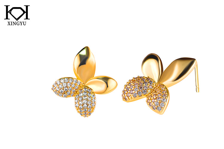 Brincos Flores Perfeitas DCG1180