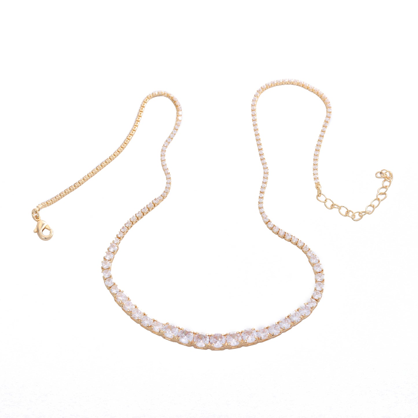 Colar Riviera Luxo XYN101732