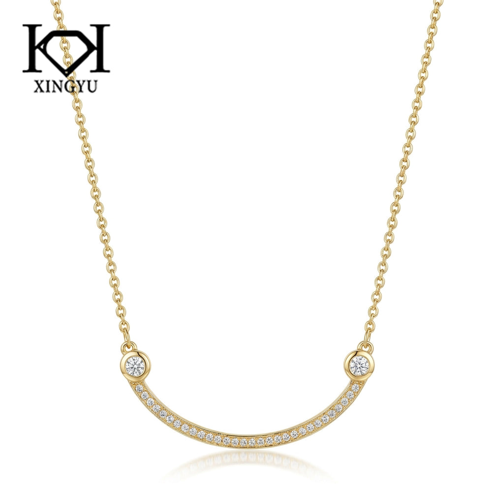 Colar encanto e luxo DCG1232