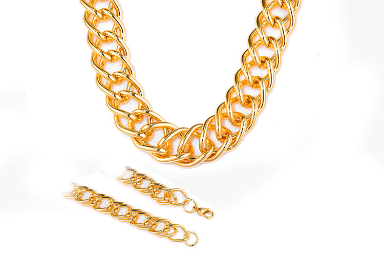 Colar Luxo DCG1443