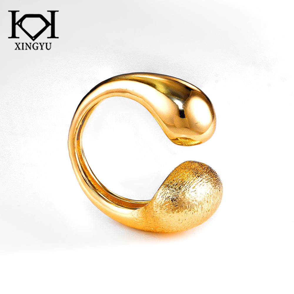 Anel Regulavel Luxo Exclusivo DCG1478