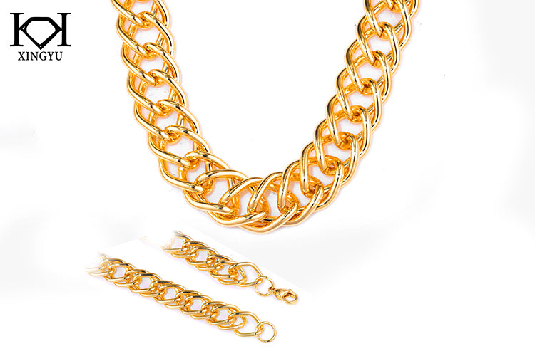 Colar Luxo DCG1443