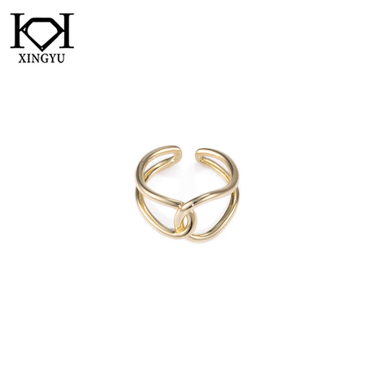 Anel estilo exclusivo DCG0784