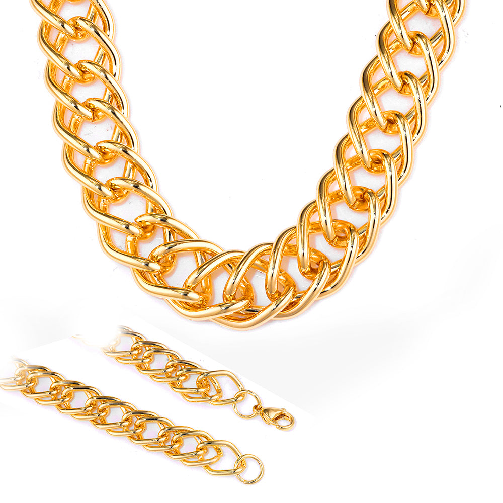 Colar Luxo DCG1443