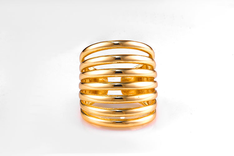 Anel Linhas Liso DCG1479