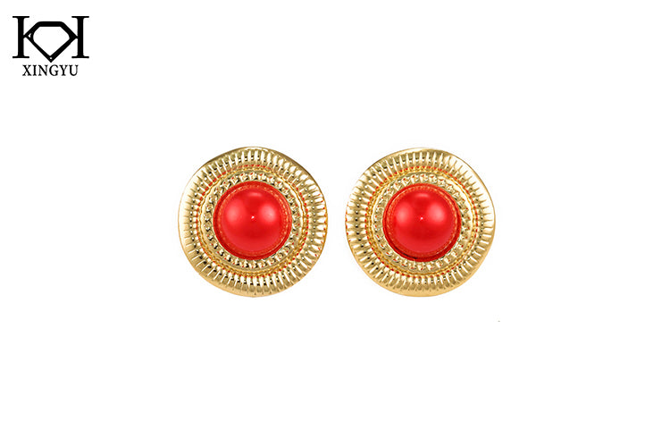 Brincos Estilo Unico ECG0169