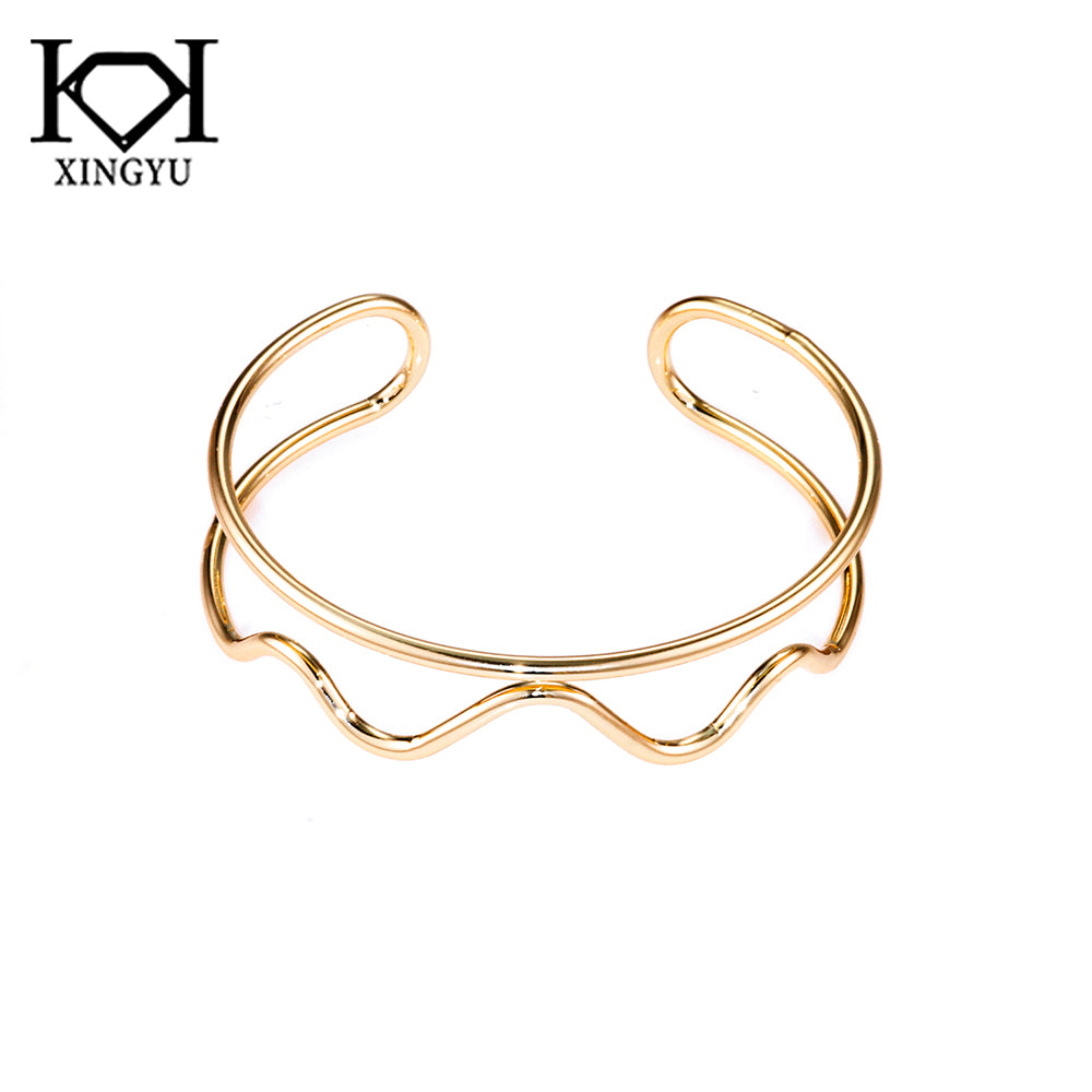 Bracelete Duplo DCG0802